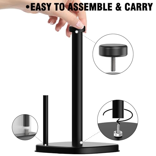 Paper Towel Holder Countertop