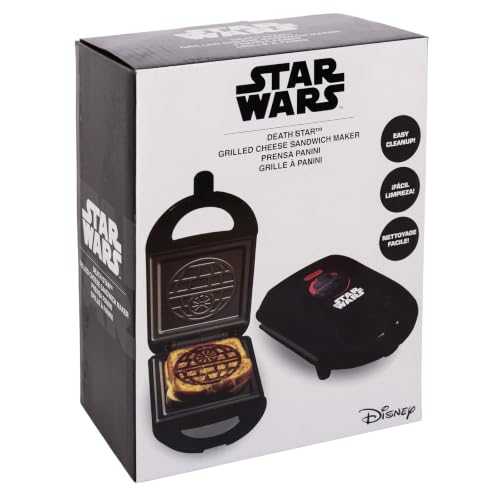 Star Wars Death Star Single Sandwich Maker