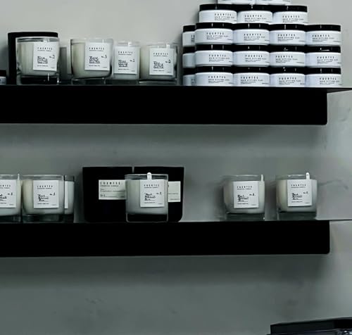 Linear Floating Shelf