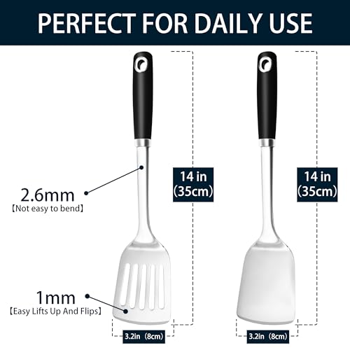 14 in Spatula Set (2 Count)