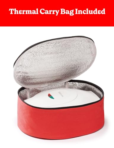 8 Inch Travel Pizza Maker Plus