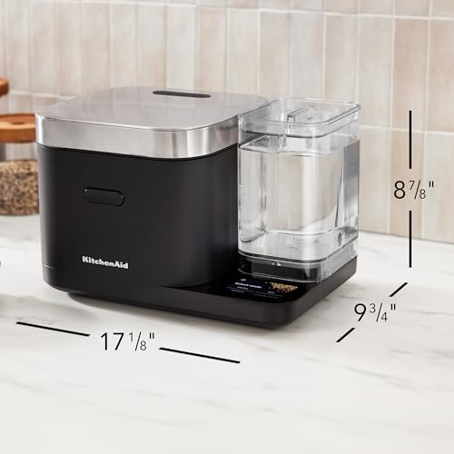 8 Cup Grain and Rice Cooker