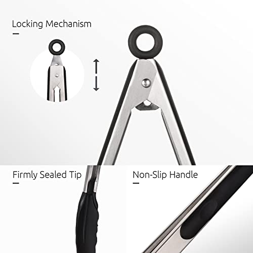 Kitchen Tongs for Cooking