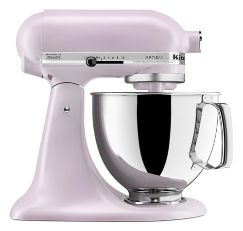 Artisan, 5-Qt Tilt Head Stand Mixer, KSM150PS, Wildflower
