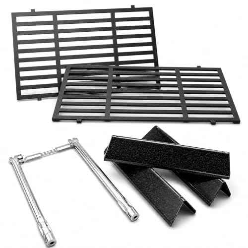Spirit E210 Grill Replacement Parts for Weber 7635 7637 69785 Kit