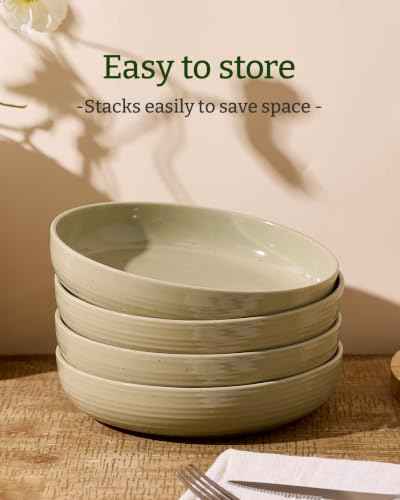 Milkyway 33 oz Pasta Bowls Set of 4 (4 Count)