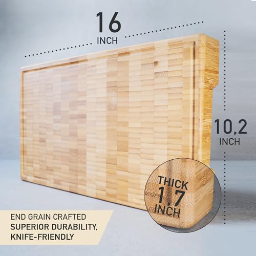 Bamboo Cutting Board