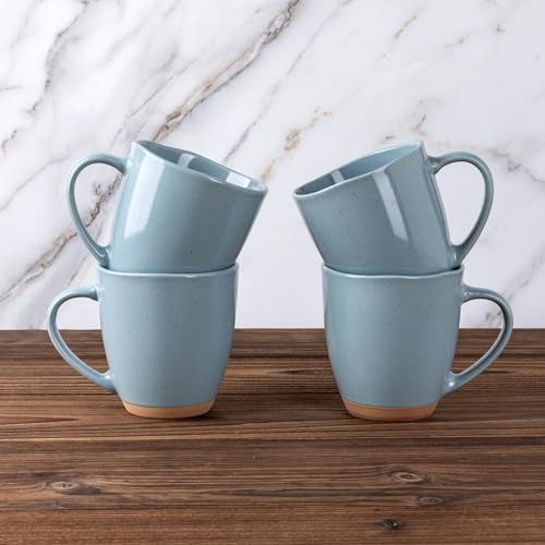 12oz Coffee Mugs (4 Count)