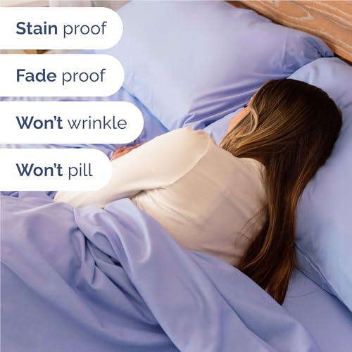 Full Size 4 Piece Sheet Set