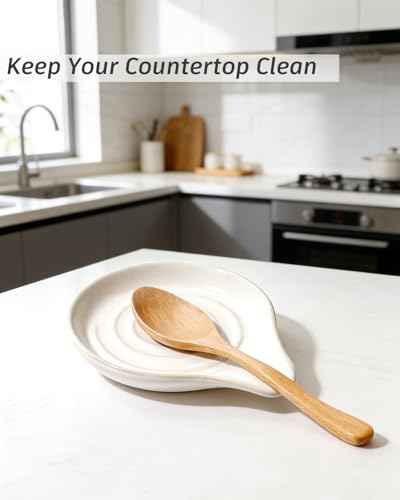 Spoon Rest for Stove Top