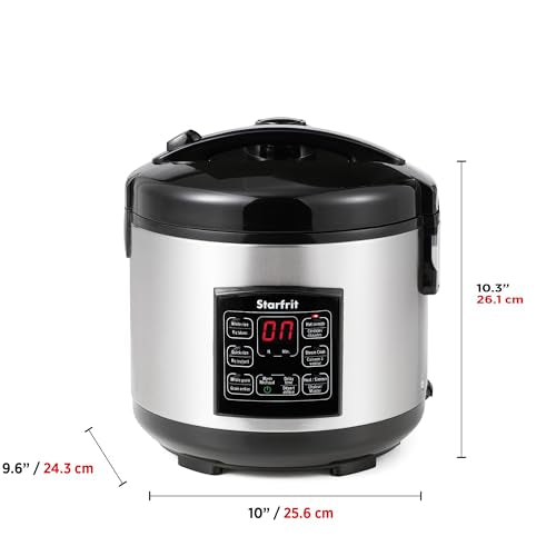 Electric Rice Cooker (14 Count)
