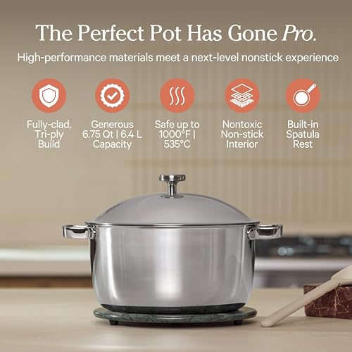 Titanium Pro Cookware Duo (2 Count)