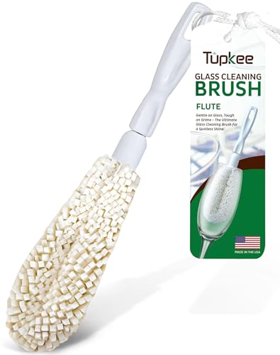 Wine Glass Cleaner Brush Soft Non