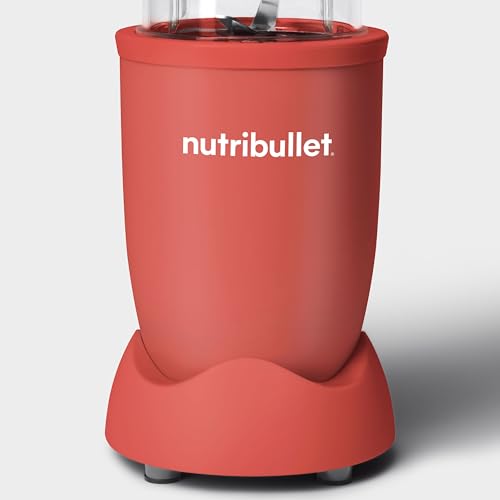 NB9 1301ABG Pro 13 Pcs Matte Burgundy 900W Food Blender