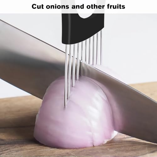 Stainless Steel Onion Slice Holder
