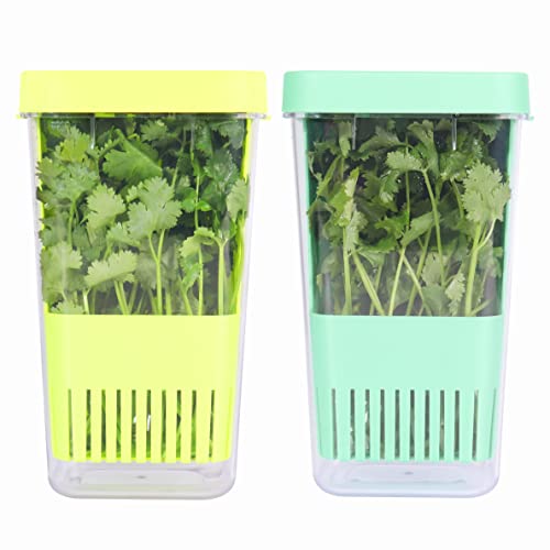 2 Pack Herb Keeper