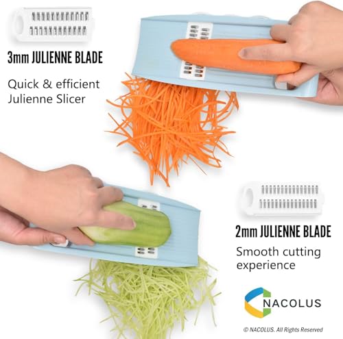 Handheld Mandoline Slicer for Kitchen