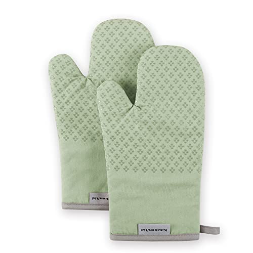 Asteroid Oven Mitt Set (2 Count)
