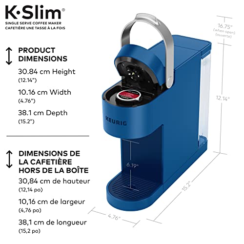 K Slim Single Serve K