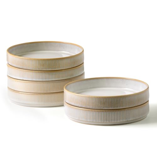 Star 7.5" Pasta Bowls Set of 6 (6 Count)