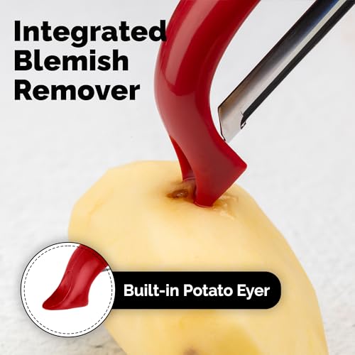 Premium Vegetable Peeler for Kitchen
