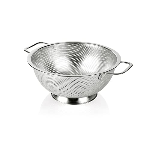 Colander Stainless Steel 3