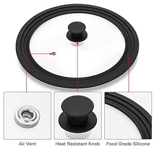 Universal Lid for Pots (28.16 Ounce)
