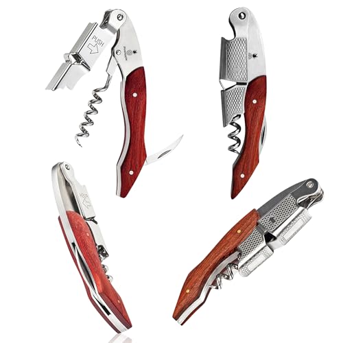 Wine Opener Corkscrew