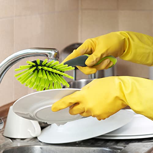 Long Handle Dish Brush