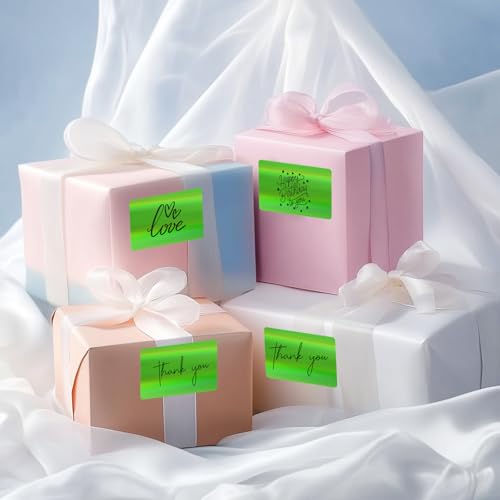 3x2 Inch Holographic Thermal Labels