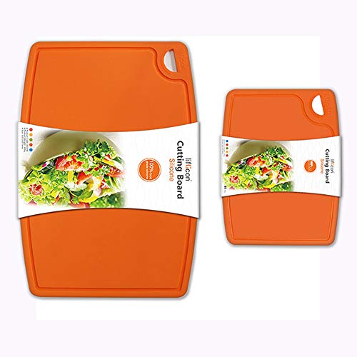 Thick Silicone Cutting Boards for Kitchen Silicone Chopping Boards