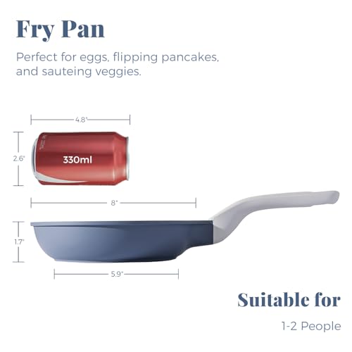 Nonstick Ceramic Frying Pan