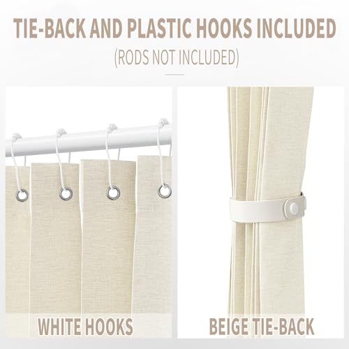 Closet Curtains for Bedroom Closet Door