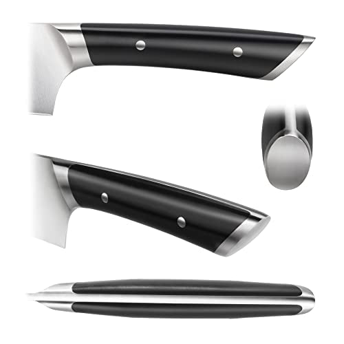 HELENA Series German Steel Forged Knife Block Set