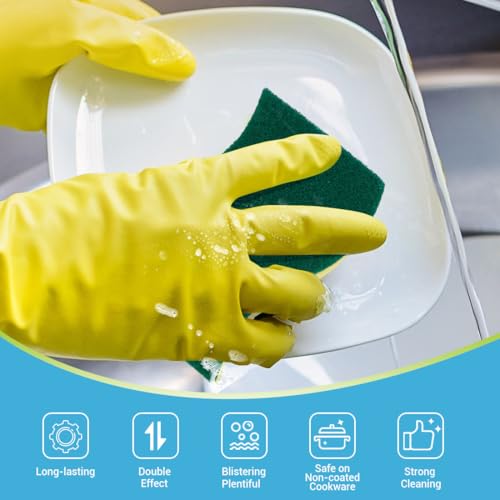 Sponges Kitchen (9 Count)