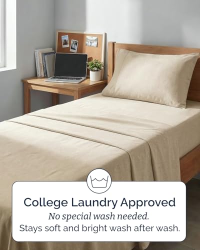 Twin XL 3 Piece Sheet Set (3 Count)