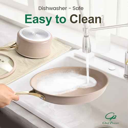 Ceramic Cookware Sets