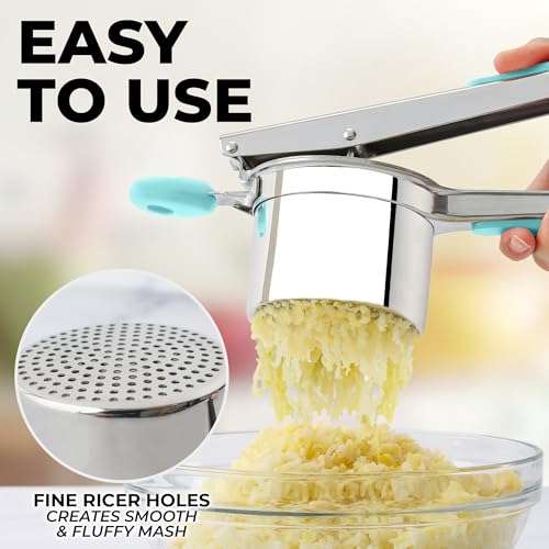 Premium Large 15oz Potato Ricer