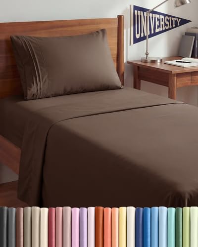 Twin XL 3 Piece Sheet Set