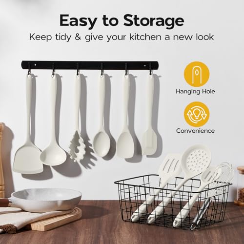 Kitchen Cooking Utensils Set of 10 (10 Count)