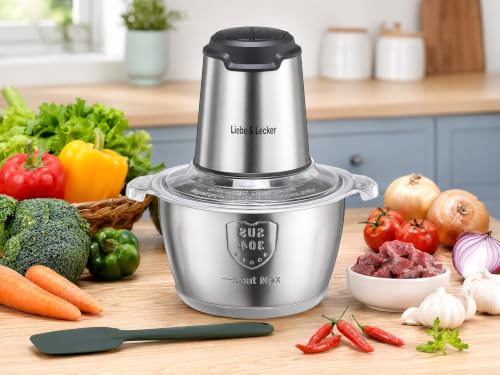 Electric Food Chopper