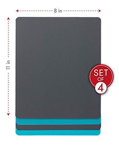 Heavy Duty Cutting Board Grippmat (4 Count)