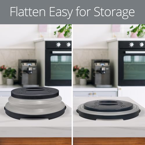 Magnetic Microwave Splatter Cover