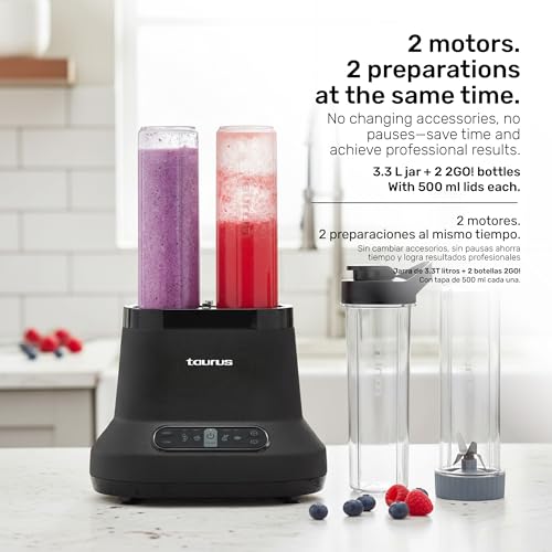 High Performance Countertop Blender