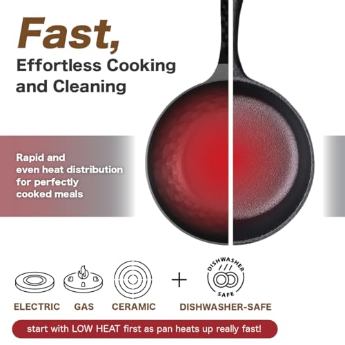 Diamond X Premium Non Stick Wok Pan