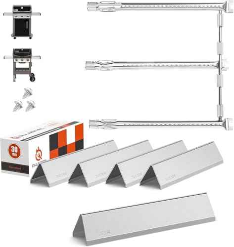 SUS304 Spirit e310 Grill Parts