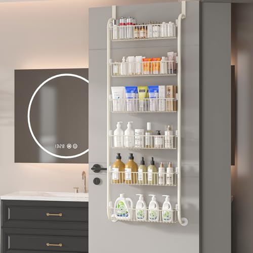 Over the Door Pantry Organizers and Storage