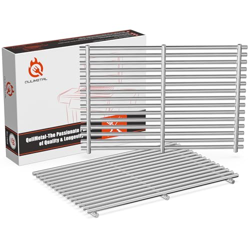9MM Grill Grates for Weber Spirit 300 & GS4 Spirit II 300