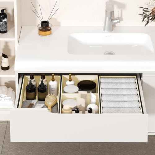 Drawer Organizer Clothes 16 Pack (16 Count)