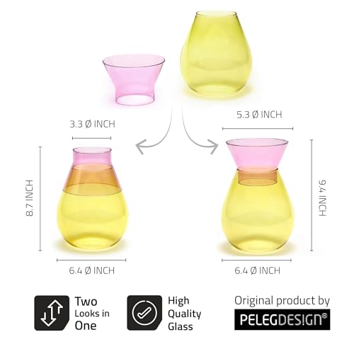 Twotone Home Décor in 3 Colors